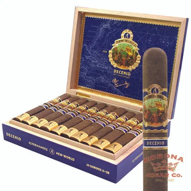 AJ Fernandez Decenio Gordo (6 x 58)