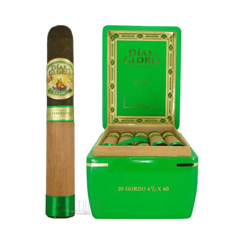 AJ Fernandez Dias de Gloria Brazil Gordo