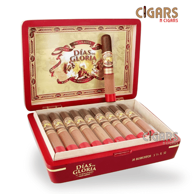 AJ Fernandez Dias de Gloria Robusto