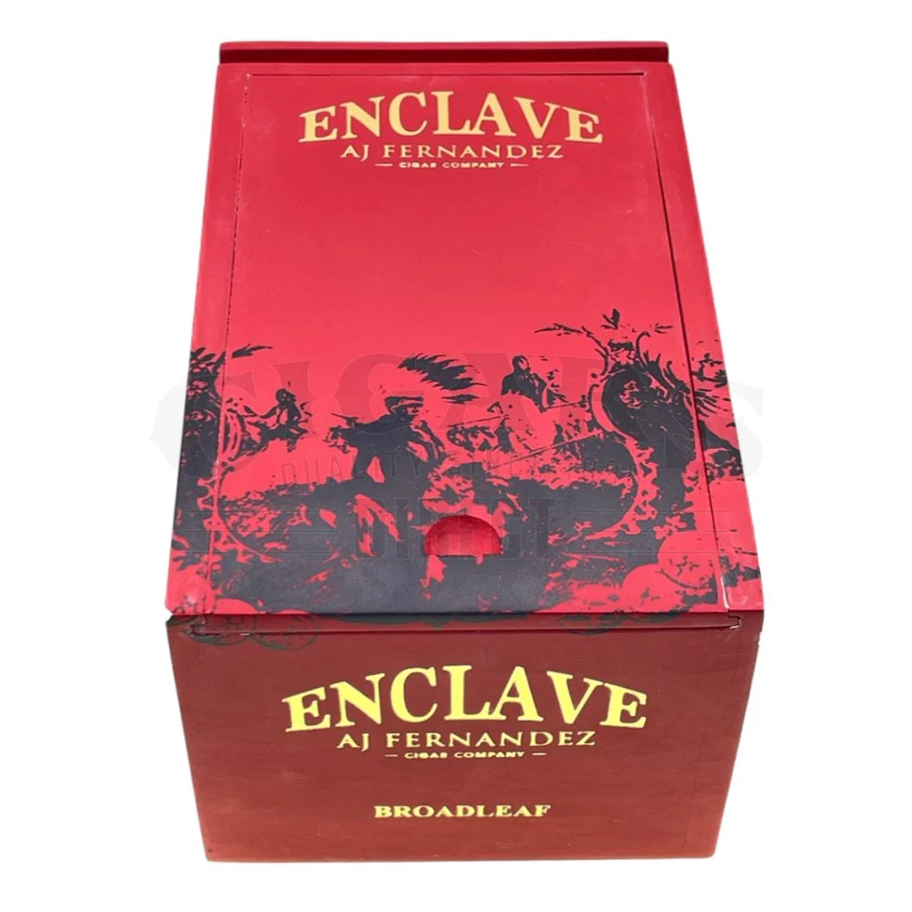 AJ Fernandez Enclave Broadleaf Belicoso