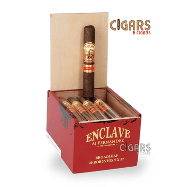 AJ Fernandez Enclave Broadleaf Robusto