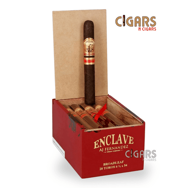 AJ Fernandez Enclave Broadleaf Toro