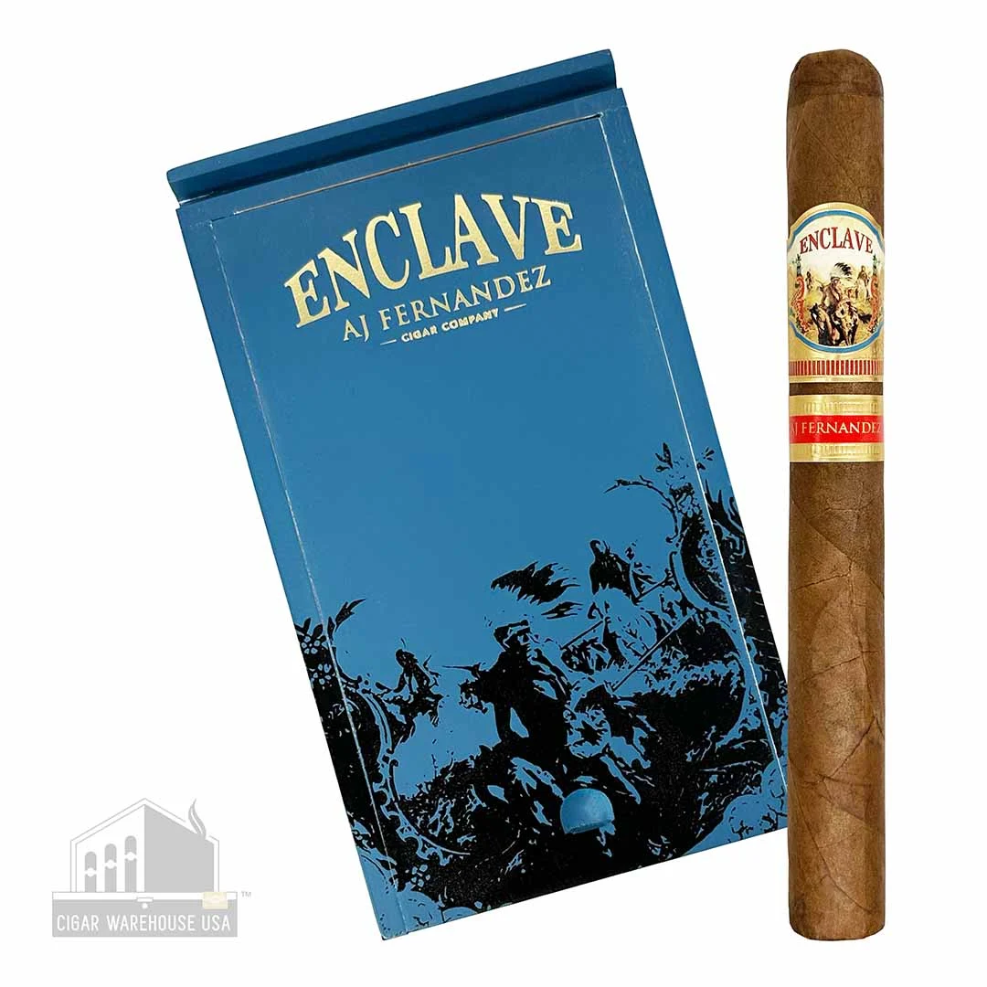 AJ Fernandez Enclave Habano Churchill – Box
