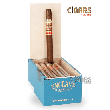 AJ Fernandez Enclave Habano Churchill