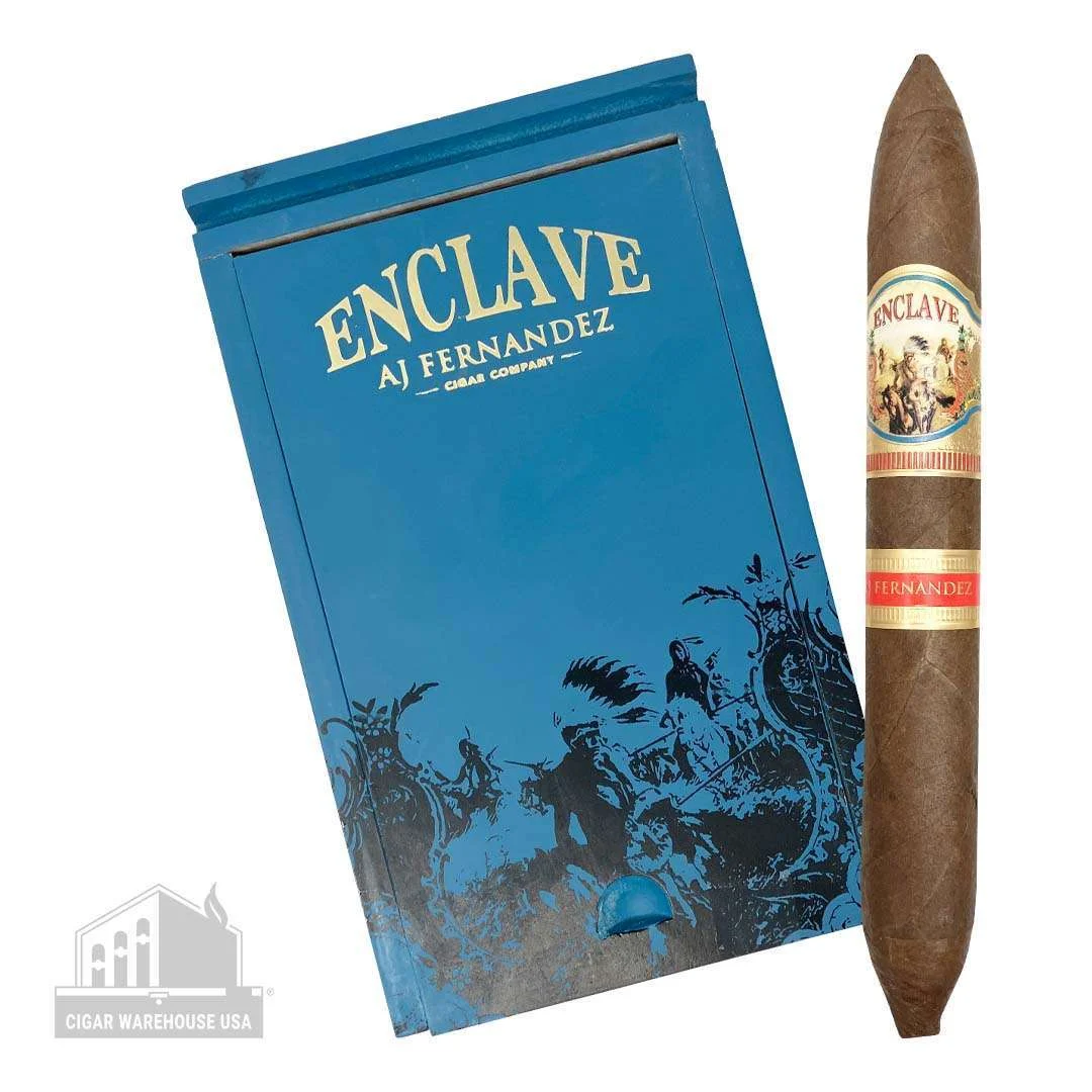 AJ Fernandez Enclave Habano Figurado – Box