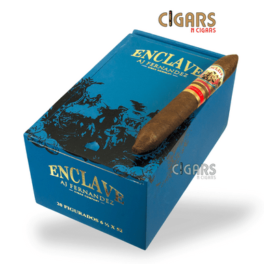 AJ Fernandez Enclave Habano Figurado