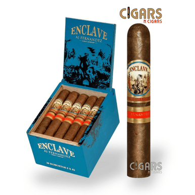 AJ Fernandez Enclave Habano Robusto