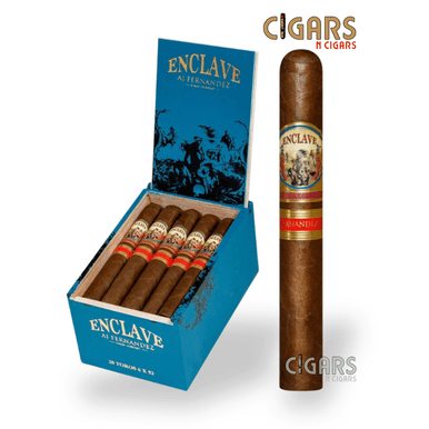 AJ Fernandez Enclave Habano Toro