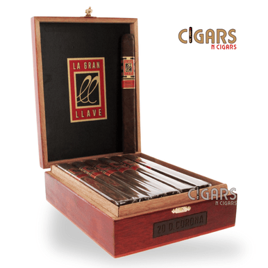 AJ Fernandez La Gran Llave Maduro Double Corona