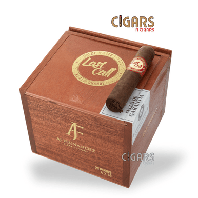 AJ Fernandez Last Call Habano Corticas