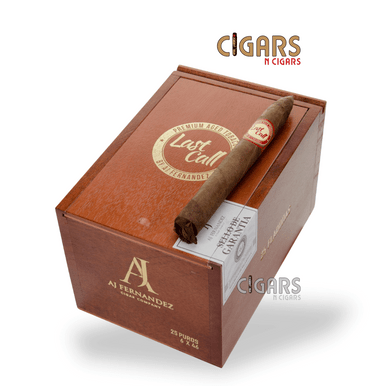 AJ Fernandez Last Call Habano Flaquitas