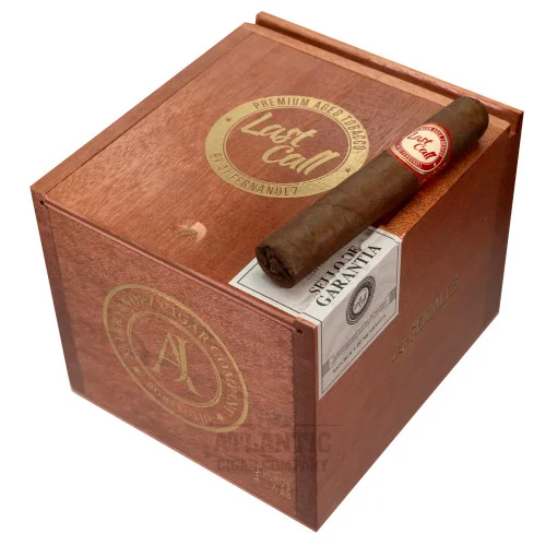 AJ Fernandez Last Call Habano Geniales (4.5x48)