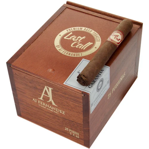 AJ Fernandez Last Call Habano Pequenas (5x46)