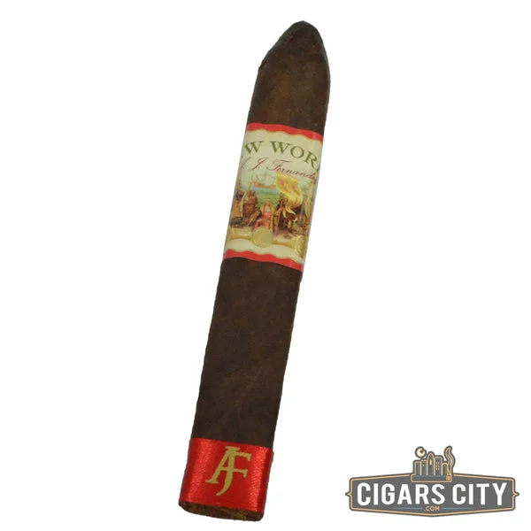 AJ Fernandez New World Almirante Oscuro (Belicoso)
