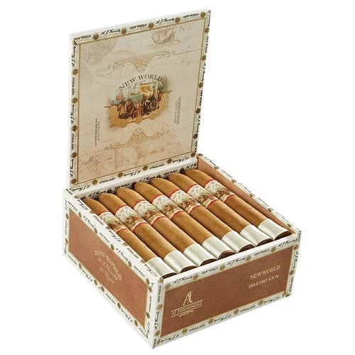 AJ Fernandez New World Connecticut (Belicoso)