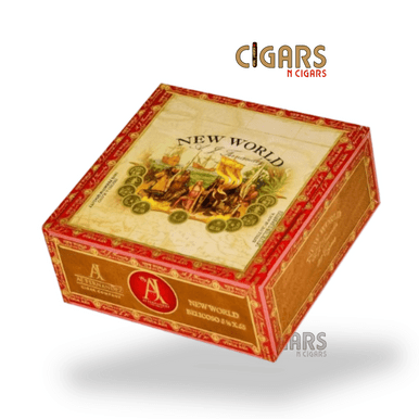 AJ Fernandez New World Oscuro Belicoso
