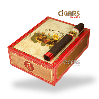 AJ Fernandez New World Oscuro Double Corona