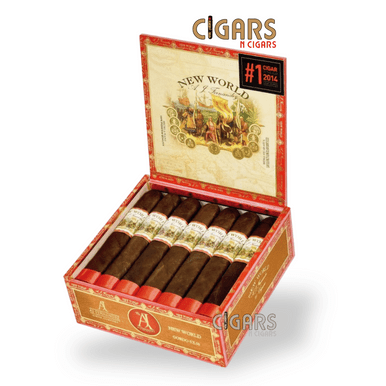 AJ Fernandez New World Oscuro Gordo
