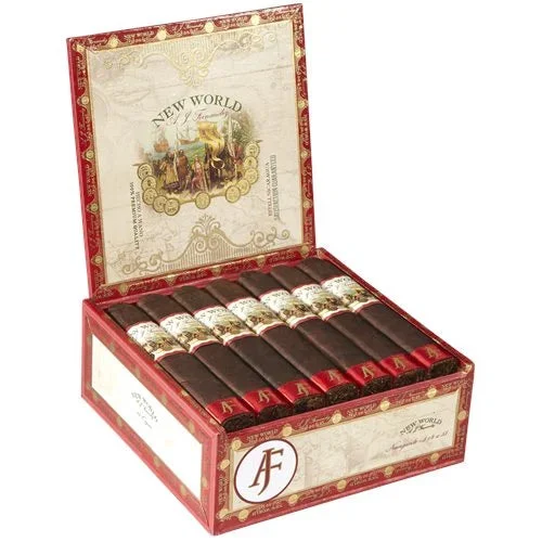 AJ Fernandez New World Oscuro Navegante (Robusto)