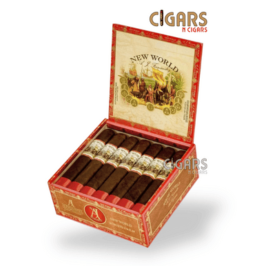 AJ Fernandez New World Oscuro Robusto