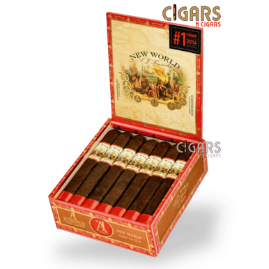 AJ Fernandez New World Oscuro Toro