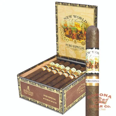 AJ Fernandez New World Puro Especial Toro (6 1/2 x 52)