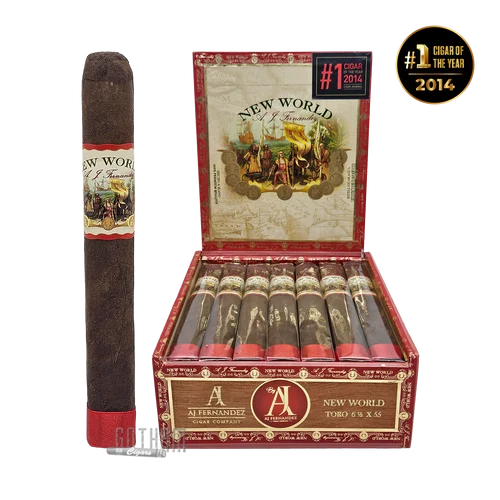 AJ Fernandez New World Toro
