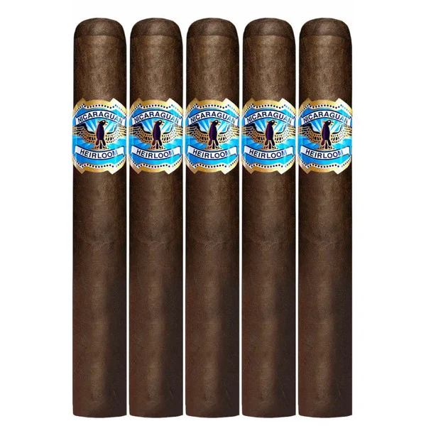 AJ Fernandez Nicaraguan Heirloom Toro (6x52 / 5 Pack)