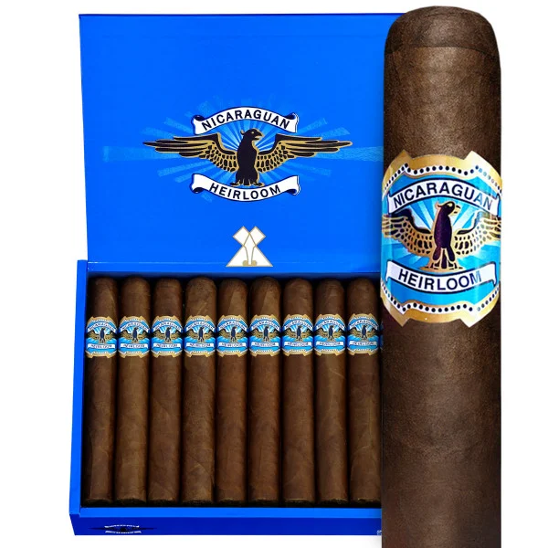 AJ Fernandez Nicaraguan Heirloom Toro (6x52 / Box 20)