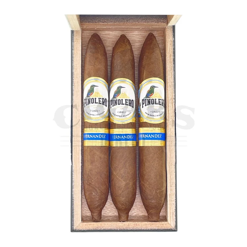 AJ Fernandez Pinolero Event Only Figurado