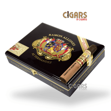 AJ Fernandez Ramon Allones Habano Robusto