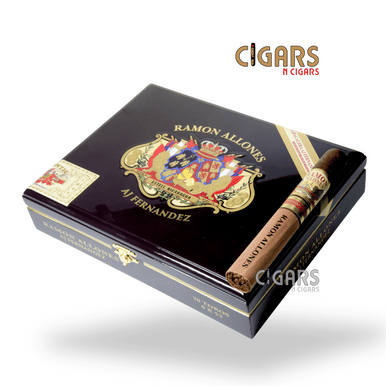 AJ Fernandez Ramon Allones Habano Toro