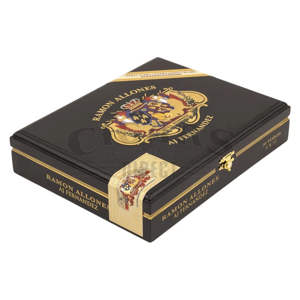AJ Fernandez Ramon Allones Toro