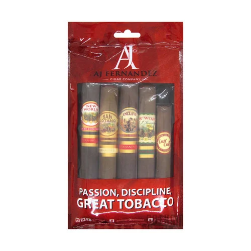 AJ Fernandez Red Fresh Pack Sampler