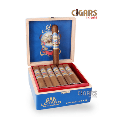 AJ Fernandez San Lotano Dominicano Robusto