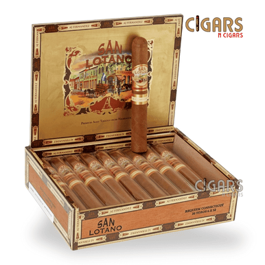 AJ Fernandez San Lotano Requiem Connecticut Toro