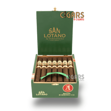 AJ Fernandez San Lotano Requiem Habano Robusto