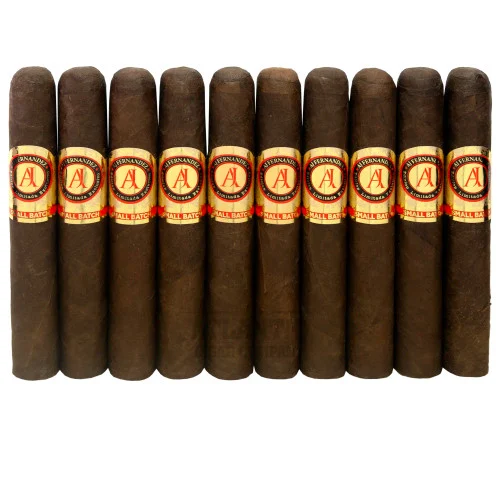 AJ Fernandez Small Batch No. 4 Toro (6x54)