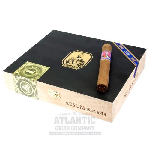 Aksum Claro by Foundation Corona Gorda (5 1/2x48)