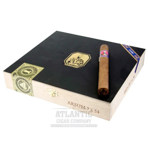 Aksum Claro by Foundation Double Corona (7x54)