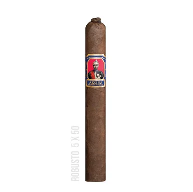 Aksum Claro Robusto 5 x 50