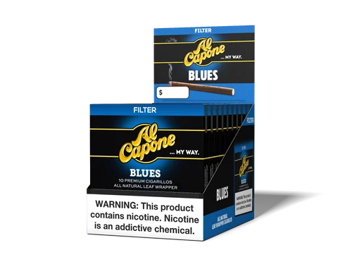 Al Capone Blues Filter