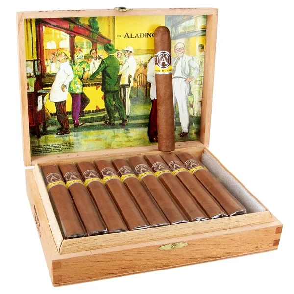 Aladino #4 Elegante (7x38 / Box 20)