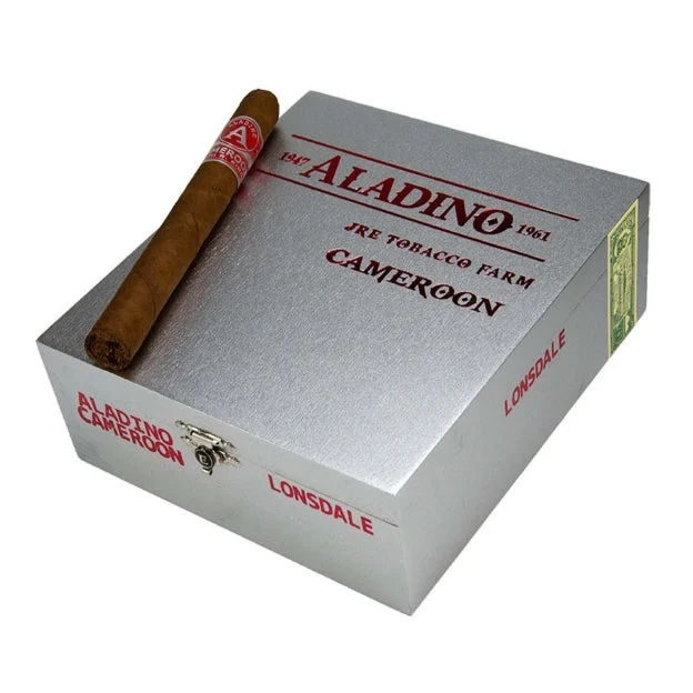 Aladino Cameroon Lonsdale Cigars