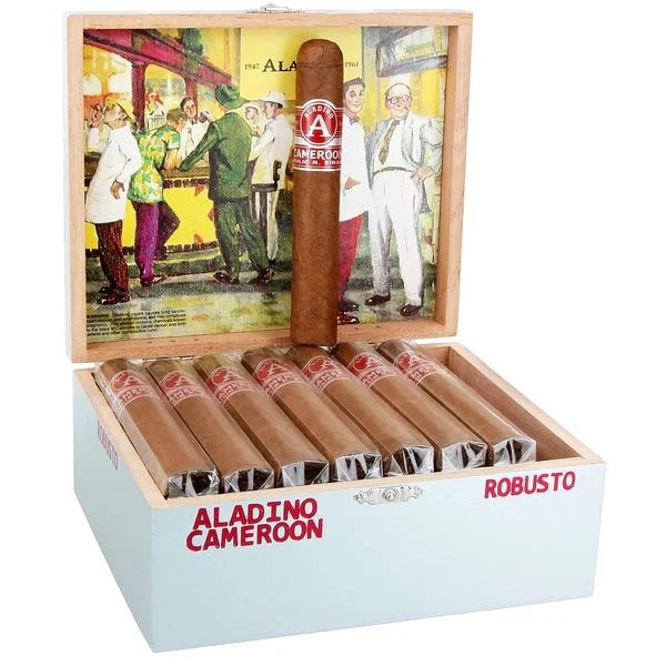 Aladino Cameroon Robusto (5 x 50)