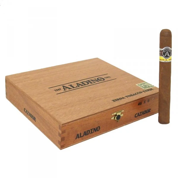 Aladino Cazador (6x46 / 5 Pack)