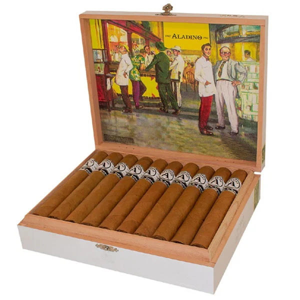 Aladino Connecticut By Julio R. Eiroa Toro (6x50 / Box 20)