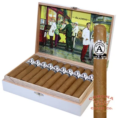 Aladino Connecticut Robusto (5 x 50)