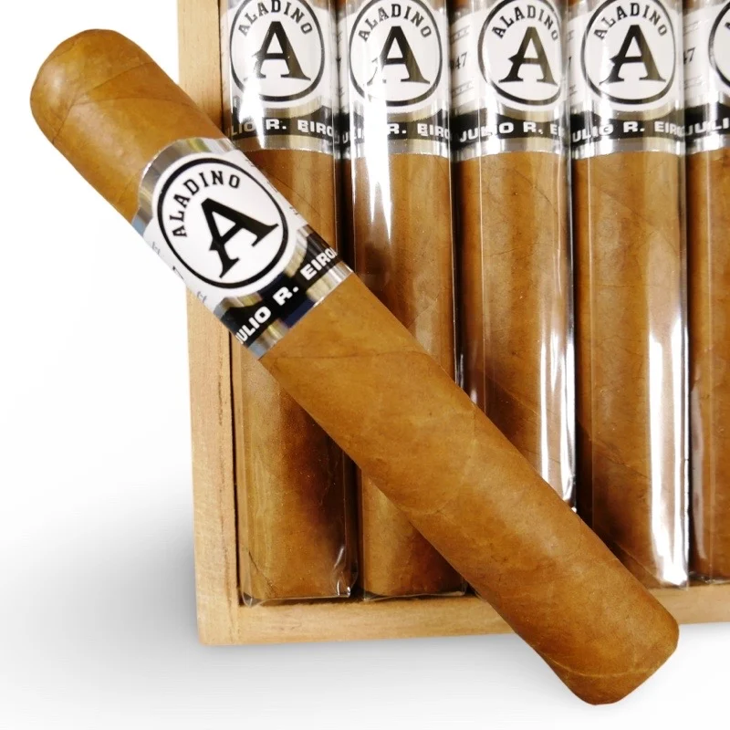 Aladino Connecticut Robusto – Single Cigar