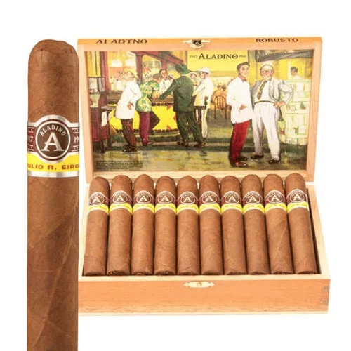 Aladino Corojo Gordo (6.5" x 60)